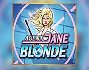 Agent Jane Blonde