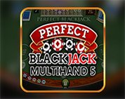 Perfect Blackjack Multihand 5